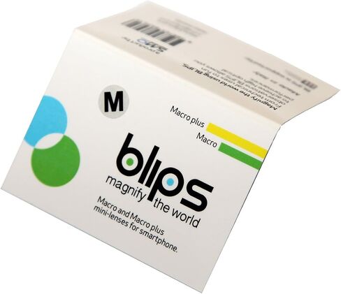 Blips Macro Kit - عدسات صغيرة للهواتف الذكية والكمبيوتر اللوحي in Saudi Arabia