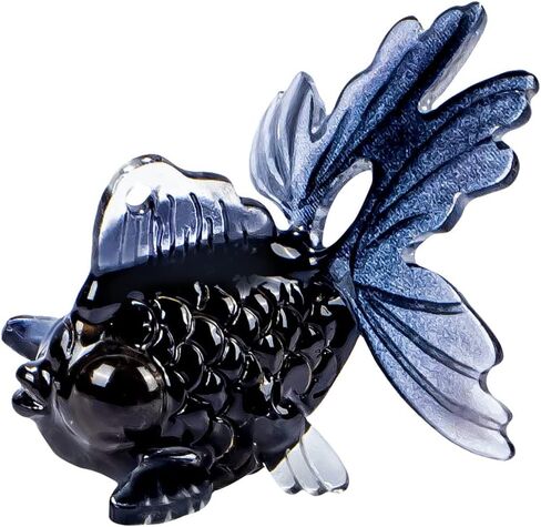Goldfish Miniatures Decor 1:12 1inch Epoxy Art UV Resin Inlay 6 Assortment Figurines 4464-4469 in Saudi Arabia