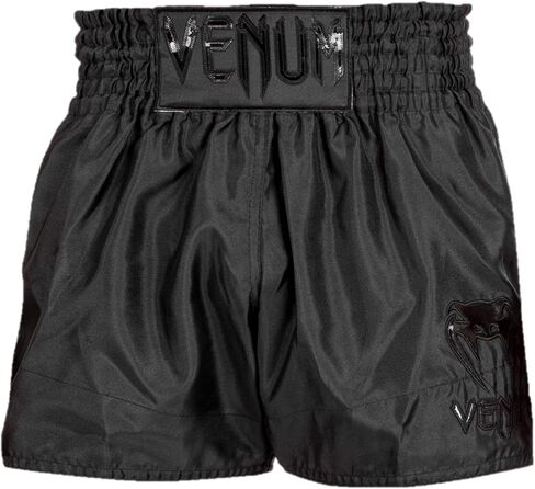 Venum Classic Muay Thai Shorts Black in Saudi Arabia