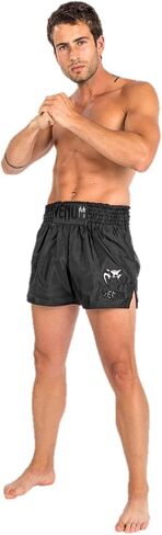 Venum Classic Muay Thai Shorts Black in Saudi Arabia