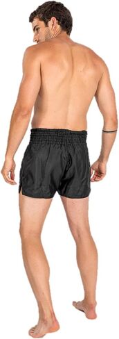 Venum Classic Muay Thai Shorts Black in Saudi Arabia