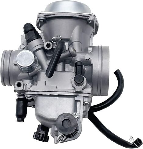 مكربن ​​متوافق مع Honda Atv Atc250sx Atc 250 Sx Carb 1985-1987، Honda Big Red ATC250ES (1985-1987) Carb مع كابل خانق in Kuwait