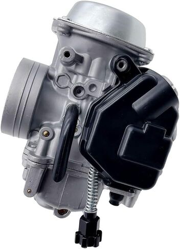 مكربن ​​متوافق مع Honda Atv Atc250sx Atc 250 Sx Carb 1985-1987، Honda Big Red ATC250ES (1985-1987) Carb مع كابل خانق in Kuwait