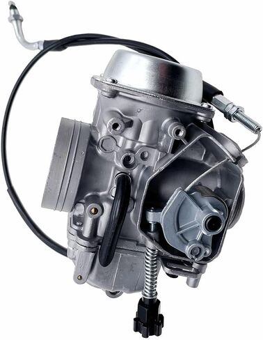 مكربن ​​متوافق مع Honda Atv Atc250sx Atc 250 Sx Carb 1985-1987، Honda Big Red ATC250ES (1985-1987) Carb مع كابل خانق in Kuwait