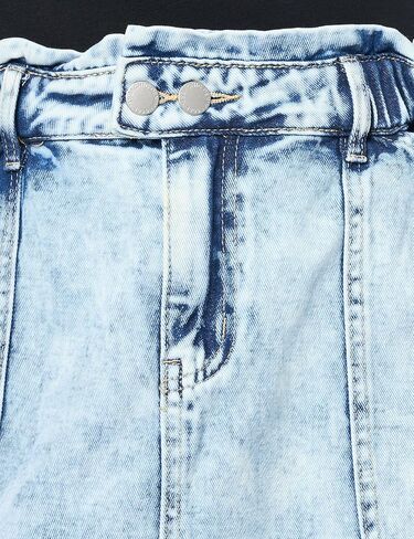 City Chic Women's Apparel Women's City Chic Plus Size Skirt Cali Denim in Saudi Arabia
