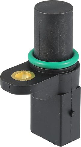 Motoforti Camshaft Position Sensor, for BMW Models Select 1998-2008, Plastic, 12141435351, Black in Saudi Arabia