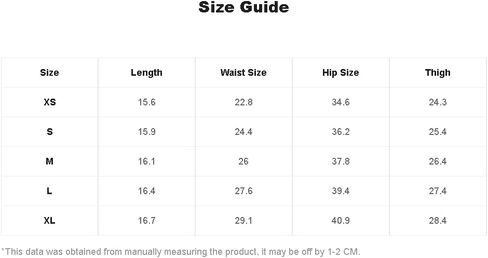 MakeMeChic Women's Tailored Shorts High Waist Wide Leg Shorts with Pockets in Saudi Arabia