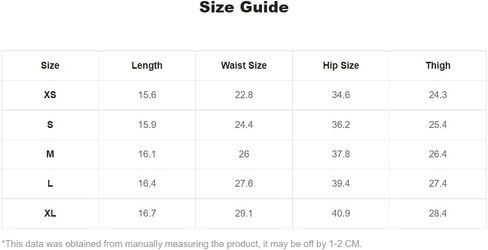 MakeMeChic Women's Tailored Shorts High Waist Wide Leg Shorts with Pockets in Saudi Arabia