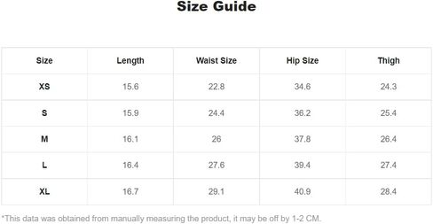 MakeMeChic Women's Tailored Shorts High Waist Wide Leg Shorts with Pockets in Saudi Arabia