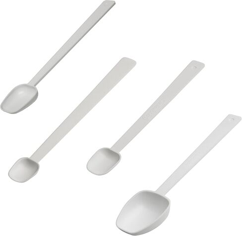 SP Bel-Art 367260000 Long Handle Sampling Spoon; 14.79ml (3 TSP), Non-Sterile Plastic (Pack of 12) (F36726-0000) in Saudi Arabia