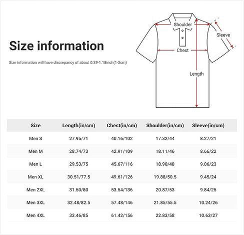 Men's Classic Golf Shirt Psychedelic Mushrooms Short Sleeve Casual Comfort in Saudi Arabia