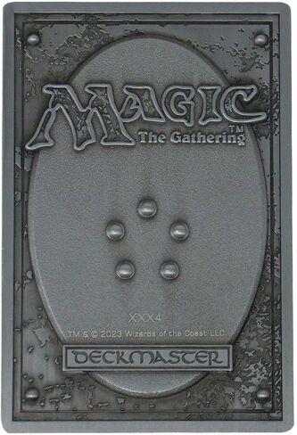 Magic The Gathering إصدار محدود من Phyrexia Ingot in Kuwait