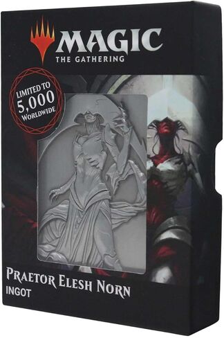 Magic The Gathering إصدار محدود من Phyrexia Ingot in Kuwait