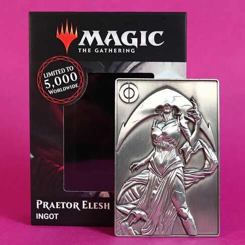 Magic The Gathering إصدار محدود من Phyrexia Ingot in Kuwait