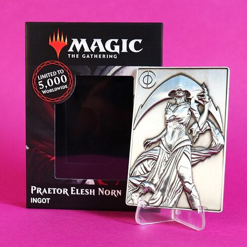 Magic The Gathering إصدار محدود من Phyrexia Ingot in Kuwait