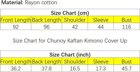 بلوزات قميص شاطئ بأكمام طويلة للسيدات من Chunoy بأزرار سفلية لبدلة السباحة in Kuwait
