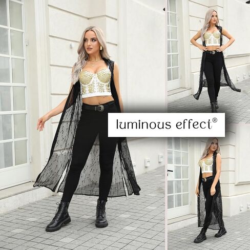 Party Bustier Corset Party Top - Ideal Rave Outfit for Women - Festival Outfit or Party Corset Top for Women in Saudi Arabia