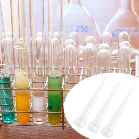 10ul ماصة نصائح 500 قطعة نصائح ماصة سائلة عالمية DNase/RNase خالية من ماصة نقل ماصة للاستعمال مرة واحدة للمختبر (أصفر) in Kuwait