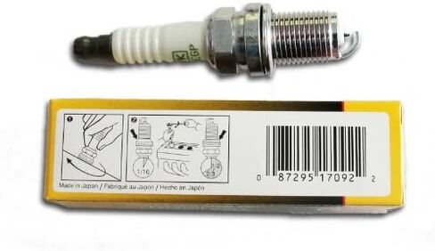 NGK (7092-4PK) G-Power Spark Plug (Box of 4) in Saudi Arabia