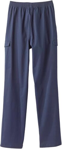 Silvert's Adaptive Clothing & Footwear Men’s Self Dressing Pull-on Cargo Pant in Saudi Arabia
