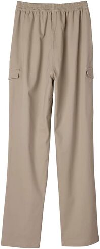Silvert's Adaptive Clothing & Footwear Men’s Self Dressing Pull-on Cargo Pant in Saudi Arabia