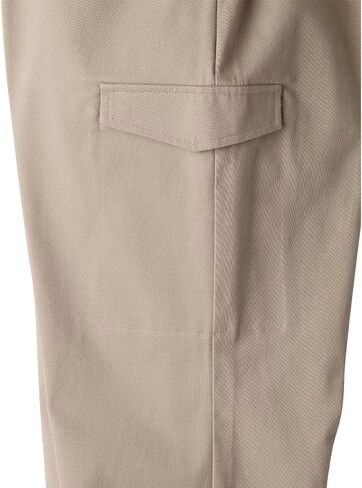 Silvert's Adaptive Clothing & Footwear Men’s Self Dressing Pull-on Cargo Pant in Saudi Arabia