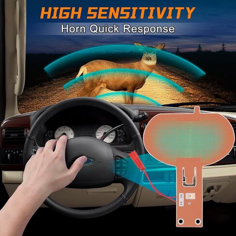 924-904 اتصال القرن لـ 2001-2007 Ford F-150 F-250 F-350 F-450 F-550 Super Duty استبدال # 6C3Z13B802C. in Saudi Arabia