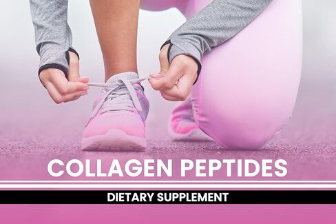 PURE ORIGINAL INGREDIENTS Collagen Peptides (365 Capsules) No Magnesium Or Rice Fillers, Always Pure, Lab Verified in Saudi Arabia