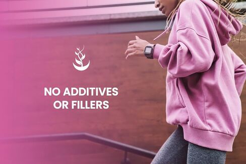 PURE ORIGINAL INGREDIENTS Collagen Peptides (365 Capsules) No Magnesium Or Rice Fillers, Always Pure, Lab Verified in Saudi Arabia