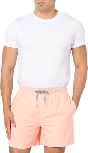 HUK Volley Pattern, 5.5" Quick-Dry Fishing Shorts for Men in Saudi Arabia
