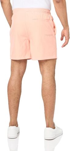 HUK Volley Pattern, 5.5" Quick-Dry Fishing Shorts for Men in Saudi Arabia