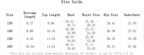 SOLY HUX Bathing Suit for Girls Tropical Print Adjustable Strap Bikini Swimsuit Summer Beachwear in Saudi Arabia
