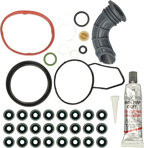 HS26245PT Cylinder Head Gasket Set Fit for 2001-2006 for BMW 325CI/ 330CI/ X5, 2001-2005 for BMW 325I/ 325XI/ 330I/ 330XI/ 525I/ 530I, 2001-2002 for BMW Z3, 2003-2005 for BMW Z4, 2004-2006 for BMW X3 in Saudi Arabia
