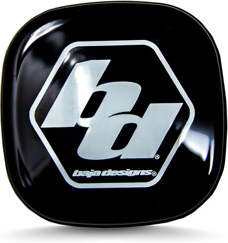 Baja Designs S1 LED Light Rock Guard (أسود) in Kuwait