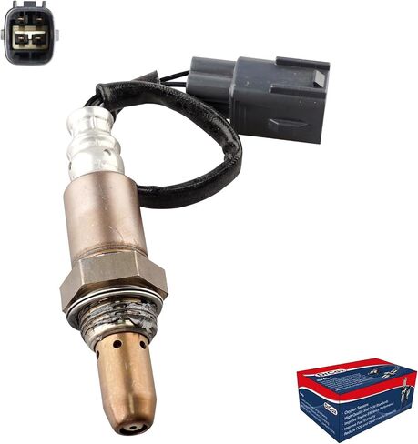 234-4568 مستشعر الأكسجين O2 نسبة وقود الهواء الساخن المصب متوافقة مع Hyundai 2012-2017 Accent Veloster Kia 2012-2018 Rio 2012-2016 Soul 1.6L L4 استبدال 39210-2B220 39210-2B330 in Kuwait