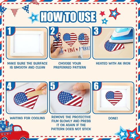 30 Sheets Juneteenth Iron on Decals Black History Month Vinyl Heat Transfer Stickers Black History Iron on Patches Appliques for Clothes T Shirts Pillow DIY Crafts in Saudi Arabia