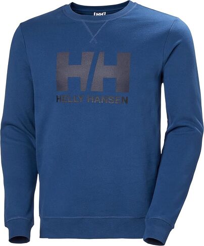 Helly Hansen Men's Hh Logo Crew Sweatshirt in Saudi Arabia
