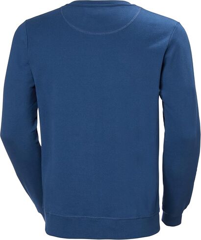 Helly Hansen Men's Hh Logo Crew Sweatshirt in Saudi Arabia