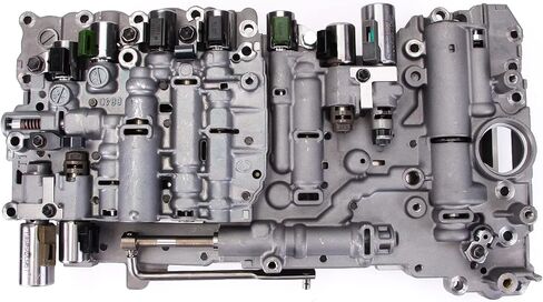جسم صمام ناقل الحركة A960E متوافق مع تويوتا لكزس GS300 IS300 IS300 2005-2011 in Saudi Arabia