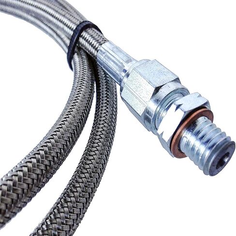 خط نزيف سرعة القابض عن بعد مناسب لـ 2010-2015 5th Gen Camaro SS 2004-2007 CTS-V 2009 G8 GXP in Kuwait