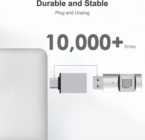 محول USB C، نقل بيانات عالي السرعة، محول USB-C إلى USB 3.0 أنثى لأجهزة MacBook Pro 2020، iPad Pro 2020، Samsung Notebook 9، Dell XPS والمزيد من الأجهزة من النوع C in Saudi Arabia