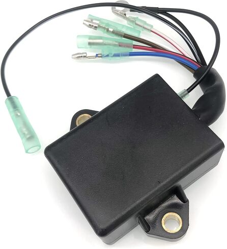 63V-85540-00-00 63V-85540-01-00 63V-85540-02-00 CDI UNIT Ignition Pack For Yamaha 9.9 15 HP Outboard 9.9HP 15HP 2-Stroke 2-Cyl. 117-6301 Sierra 18-5132 1996-2009 in Saudi Arabia