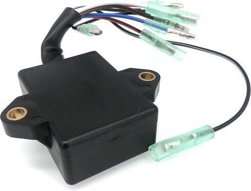 63V-85540-00-00 63V-85540-01-00 63V-85540-02-00 CDI UNIT Ignition Pack For Yamaha 9.9 15 HP Outboard 9.9HP 15HP 2-Stroke 2-Cyl. 117-6301 Sierra 18-5132 1996-2009 in Saudi Arabia