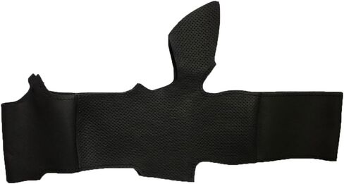 DIY Stitching Steering Wheel Cover for Subaru Legacy Outback 2015 2016 2017 / Forester 2017 2018 / Crosstrek 2016 2017 / XV 2016 Interior Accessories Genuine Leather (Black Thread) in Kuwait