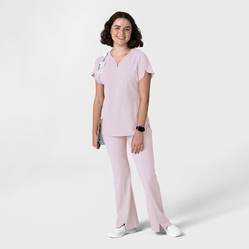 Wink Women's Dolman Scrub Top in Kuwait