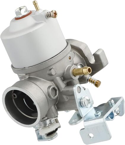 Roykaw Golf Cart Carburetor Kit Compatible with Yamaha G2/G5/G8/G9/G11 4 Cycle (1985-1995) Gas Models, Includes Spacer Joint, OEM# J38-14101-00, J38-14101-01, J38-14101-02 in Saudi Arabia