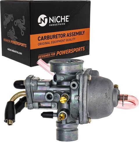 NICHE Carburetor Assembly For Polaris Sportsman, Predator, Scrambler 90 0450924 0451668 ATV in Saudi Arabia