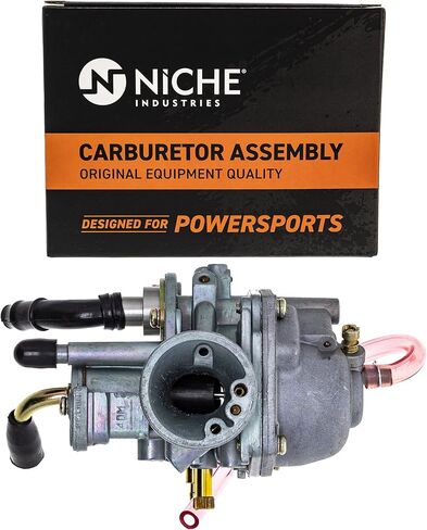 NICHE Carburetor Assembly For Polaris Sportsman, Predator, Scrambler 90 0450924 0451668 ATV in Saudi Arabia