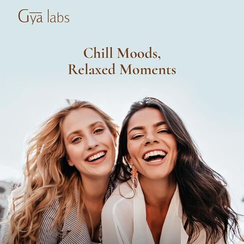 زيت يلانج يلانج العطري من Gya Labs (10 مل) - رائحة زهرية غريبة - عبوتان in Kuwait