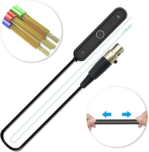BUTIAO K240 محول بلوتوث، لاسلكي 5.0 A2DP محول صوت ستيريو جهاز استقبال الموسيقى بدون استخدام اليدين لسماعات K240 K240S K240MK II Q701 K702 K141 K171 K181 K271s K271 MKII M220 in Kuwait